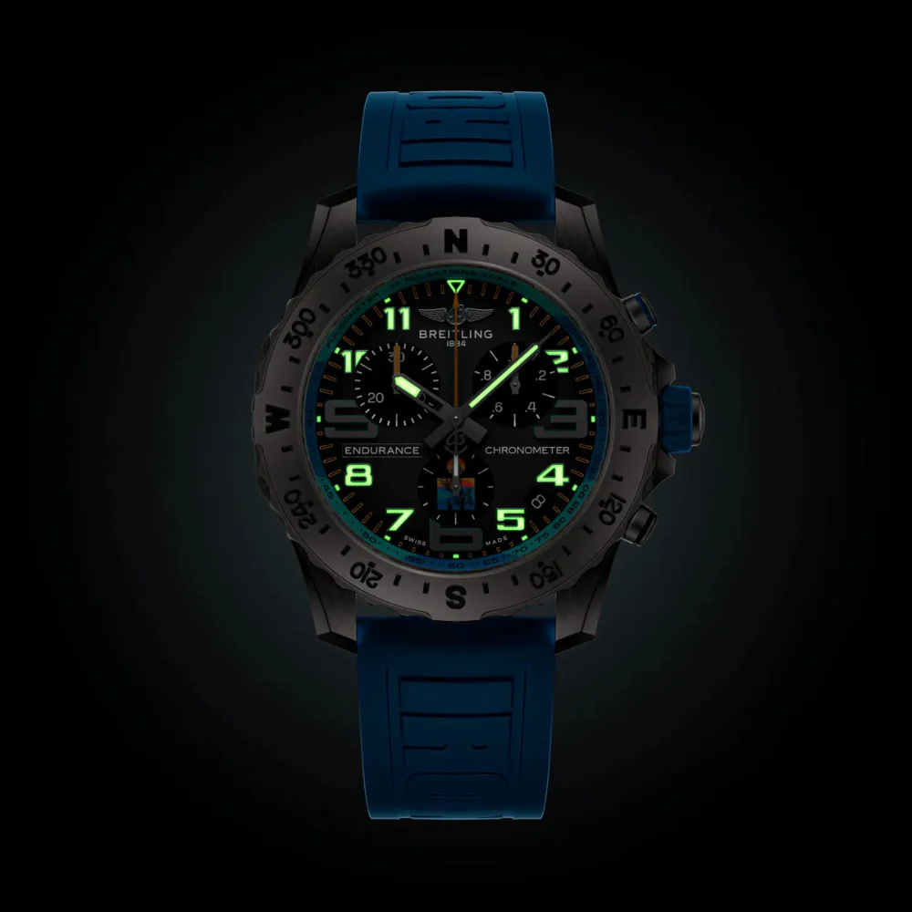 Breitling Professional Endurance Pro IRONMAN® World Championship 2025 E823105A1M1S1 - Image 5