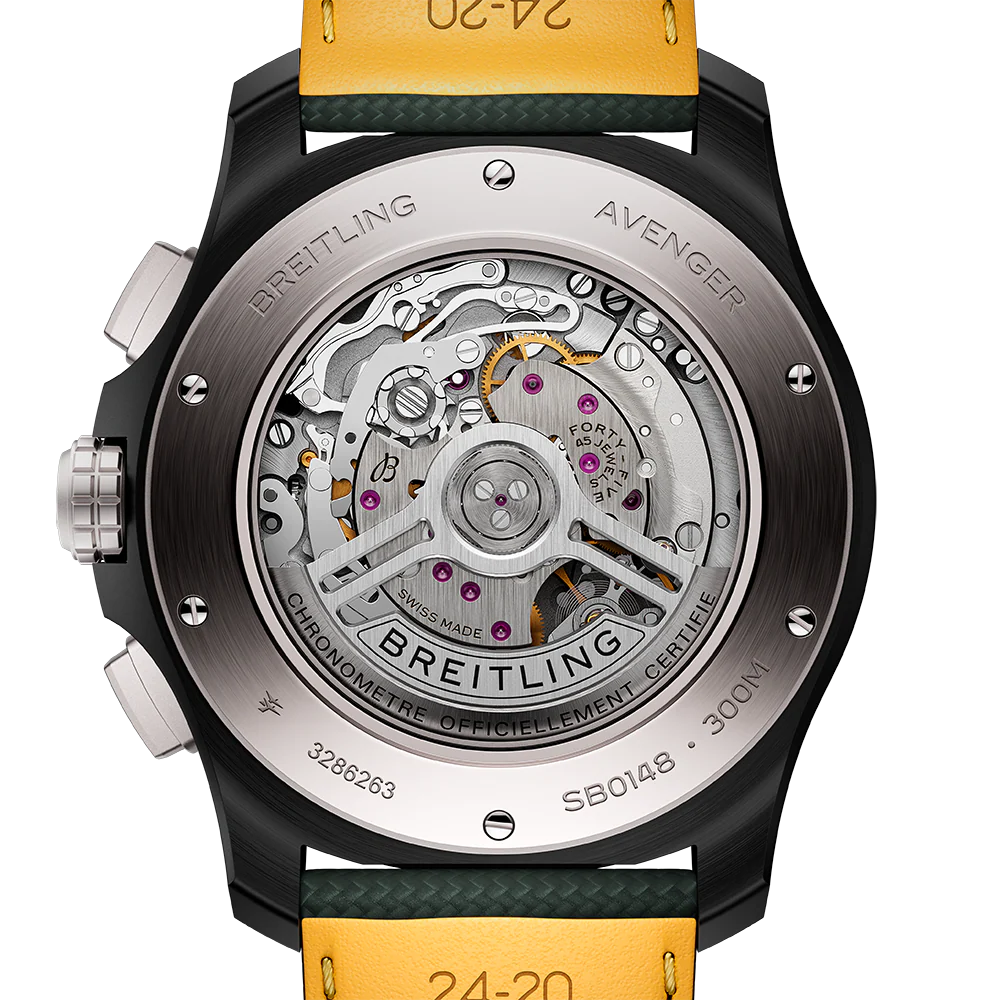 Breitling Super Avenger B01 Chronograph 46 SB0148101B1X1 - Image 2