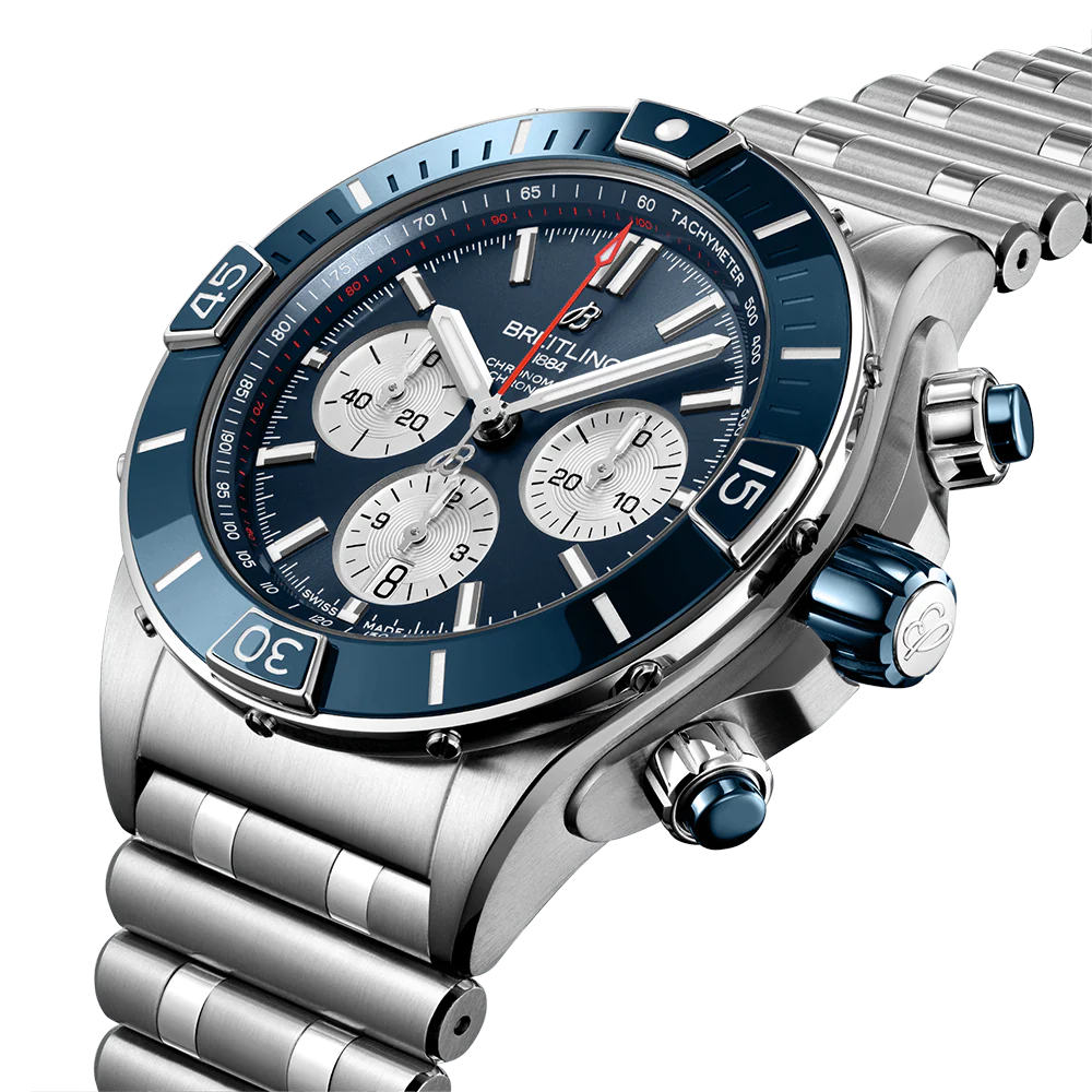 Breitling Super Chronomat B01 44 AB0136161C1A1 - Image 3