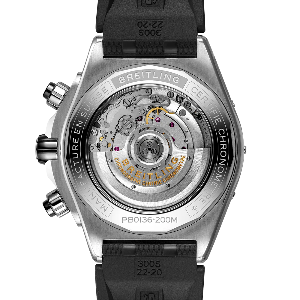 Breitling Super Chronomat B01 PB0136251C1S1 - Image 2