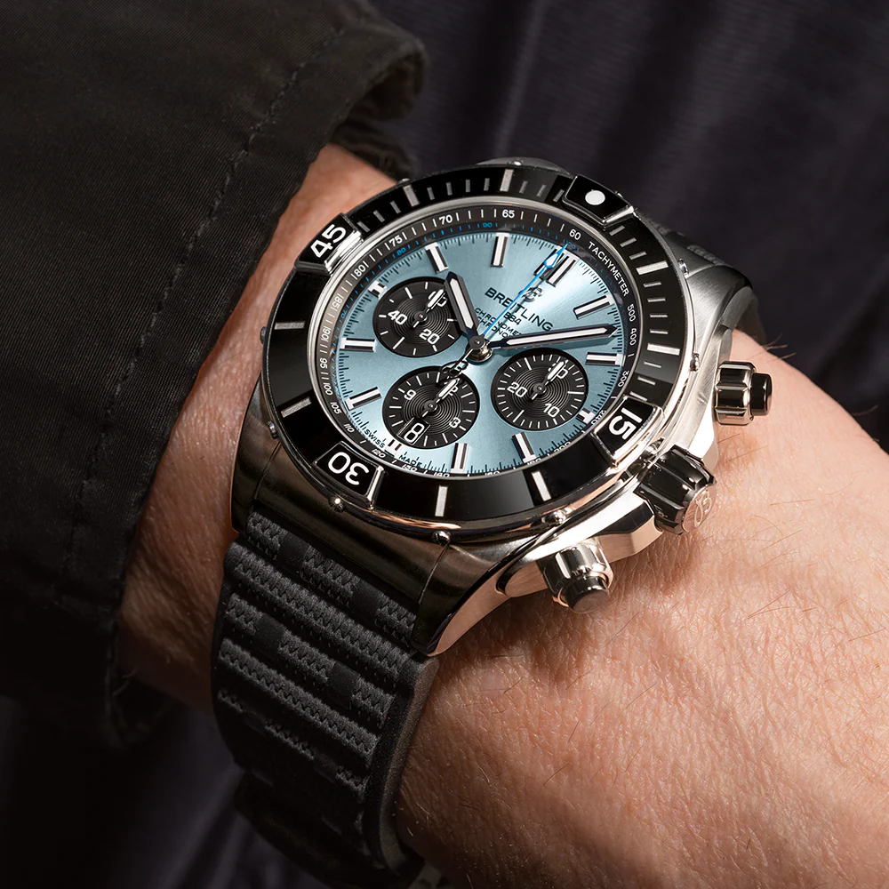 Breitling Super Chronomat B01 PB0136251C1S1 - Image 5