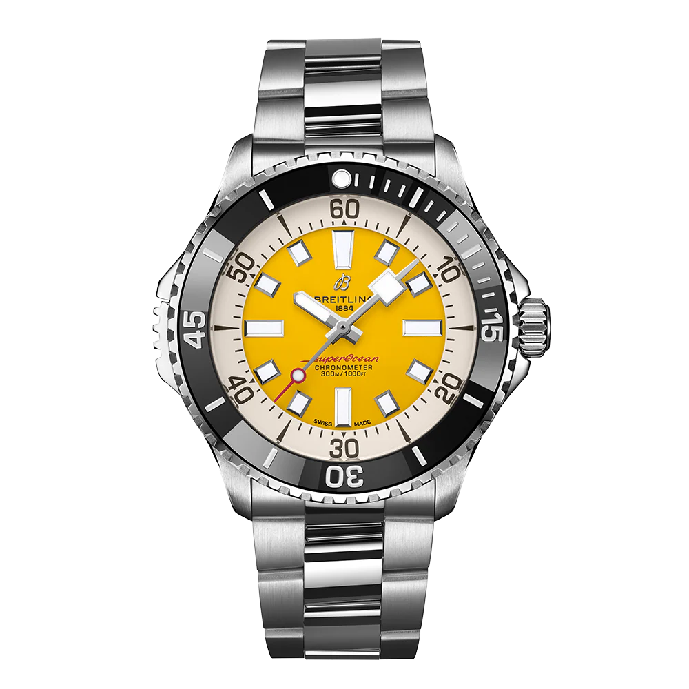 Breitling Superocean 46 Code Yellow A17378211A1