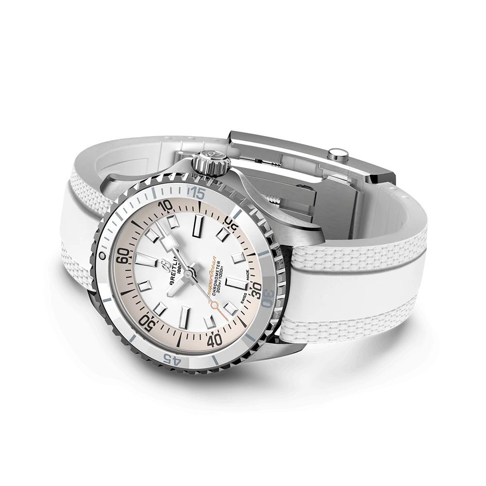 Breitling Superocean Automatic 36 A17377211A1S1 - Image 4
