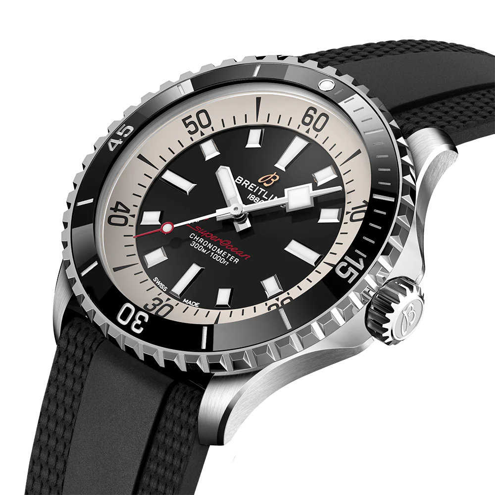Breitling Superocean Automatic 42 A17375211B1S1 - Image 3