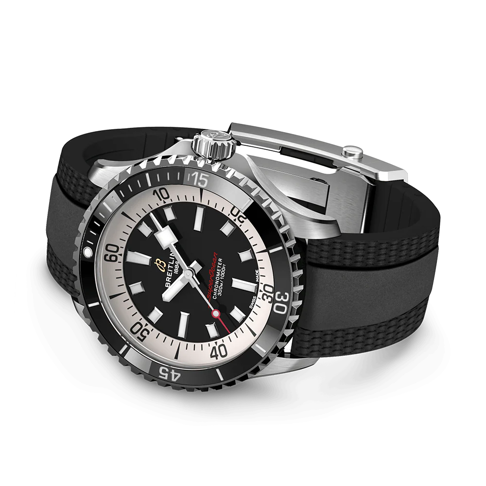 Breitling Superocean Automatic 42 A17375211B1S1 - Image 4