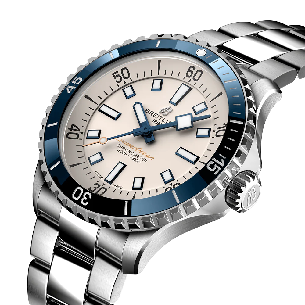 Breitling Superocean Automatic 42 A17375E71G1A1 - Image 4