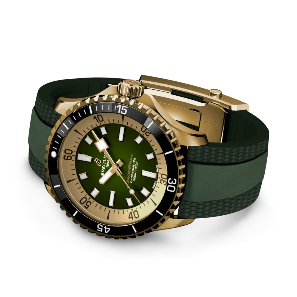 Breitling Superocean Automatic 42 N17375201L1S1 - Image 4