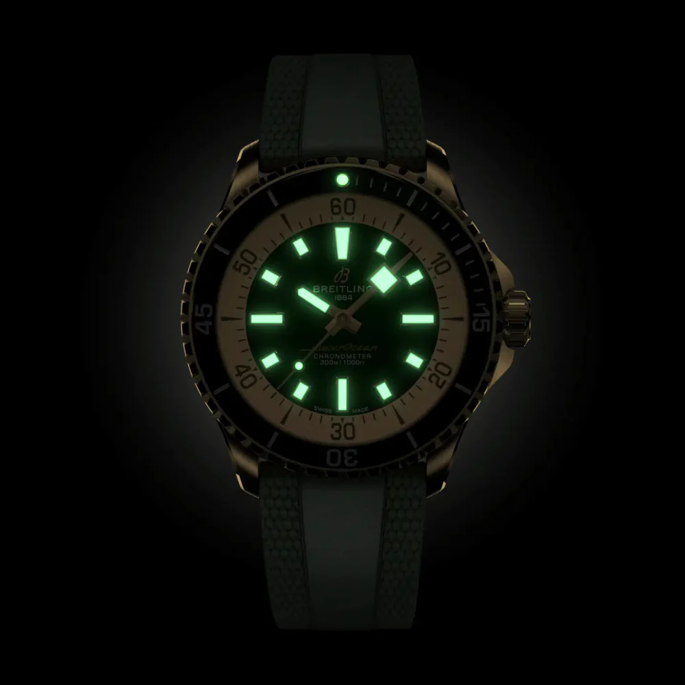 Breitling Superocean Automatic 42 N17375201L1S1 - Image 5
