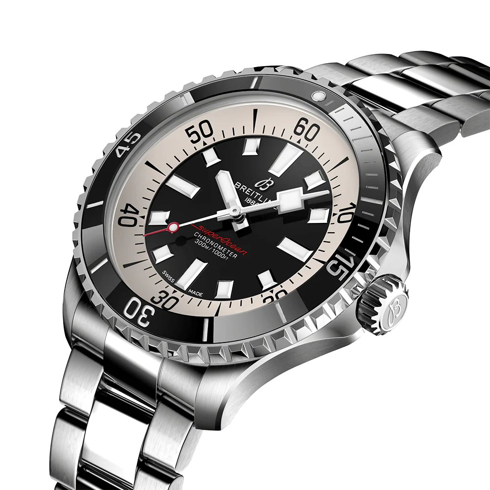 Breitling Superocean Automatic 44 A17376211B1A1 - Image 4