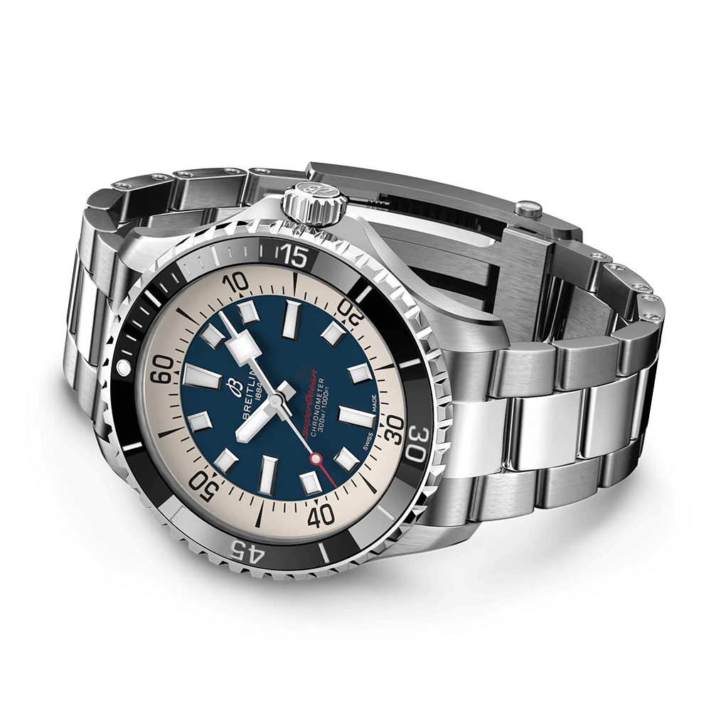 Breitling Superocean Automatic 44 A17376211C1A1 - Image 3