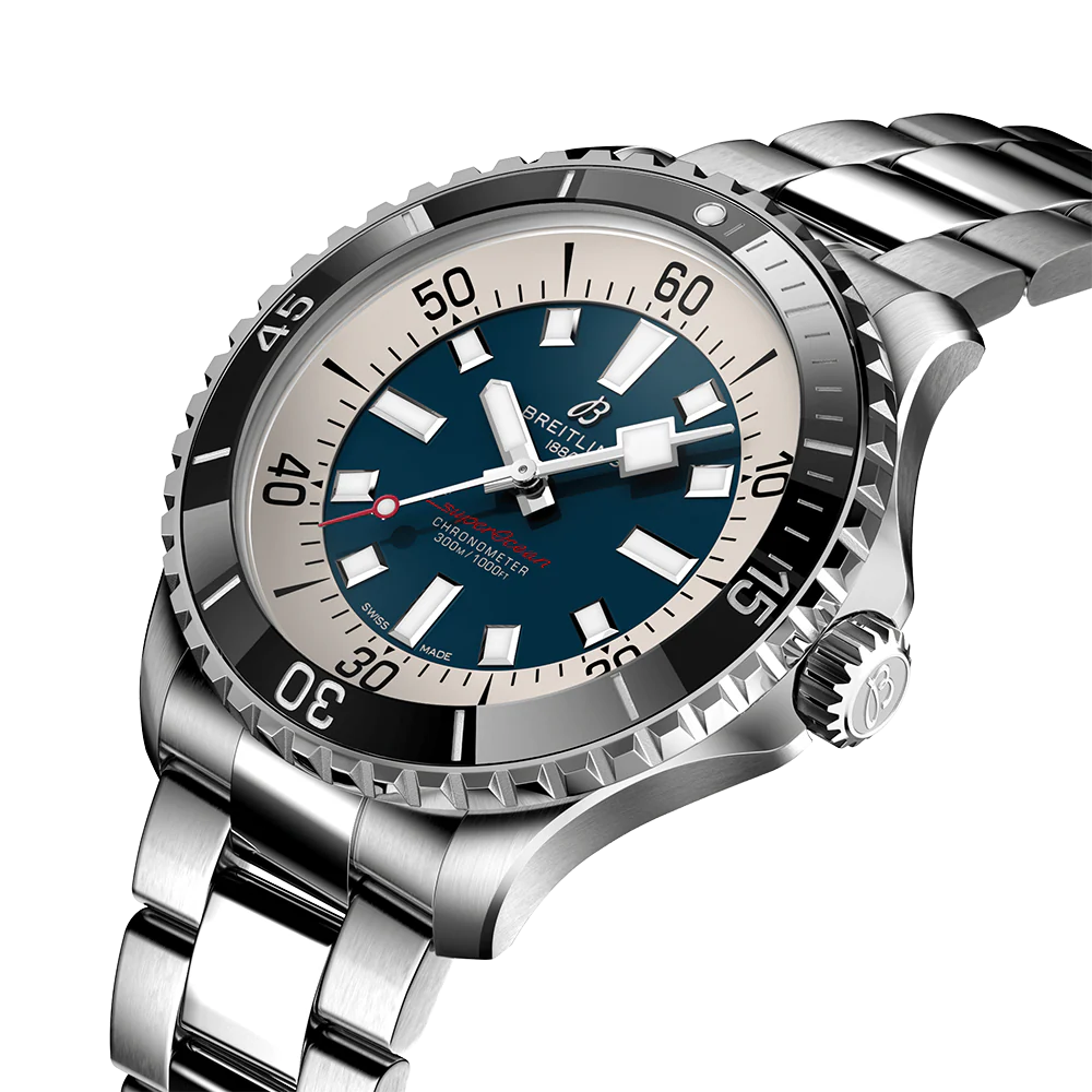 Breitling Superocean Automatic 44 A17376211C1A1 - Image 4
