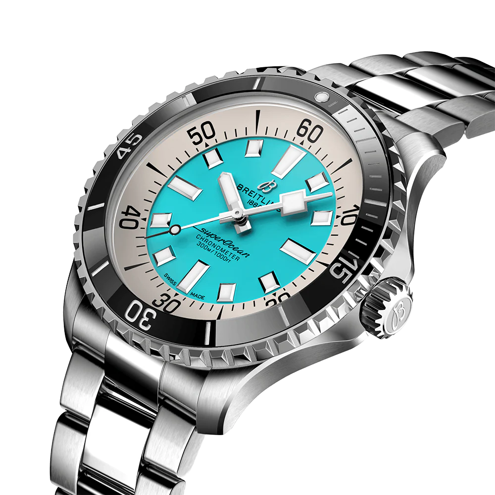Breitling Superocean Automatic 44 A17376211L2A1 - Image 3