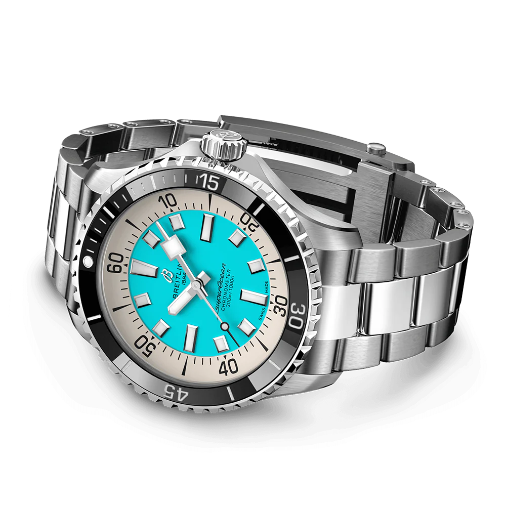 Breitling Superocean Automatic 44 A17376211L2A1 - Image 4