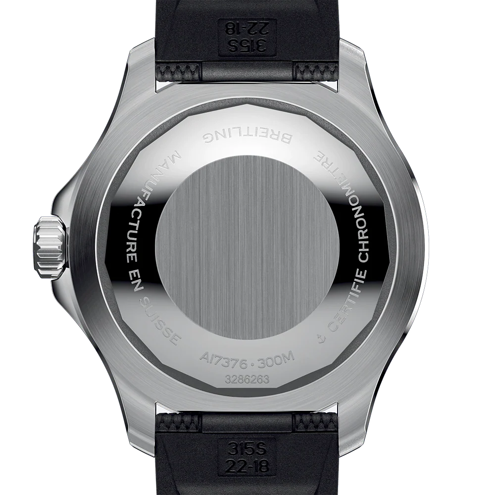 Breitling Superocean Automatic 44 A17376211L2S1 - Image 2