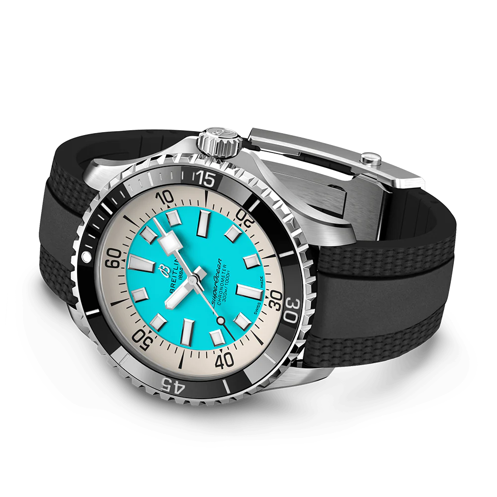Breitling Superocean Automatic 44 A17376211L2S1 - Image 3