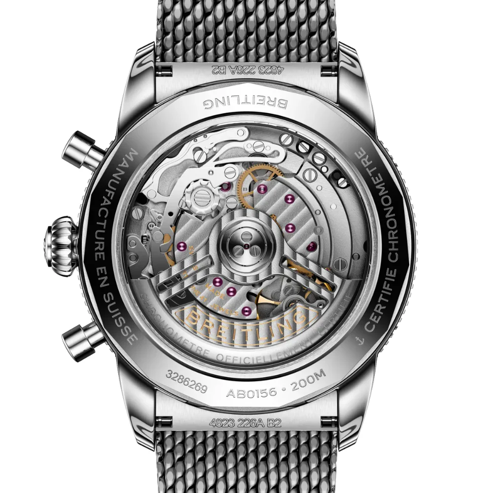Breitling Superocean Heritage B01 Chronograph 42 Special Edition AB0156241B1A1 - Image 2