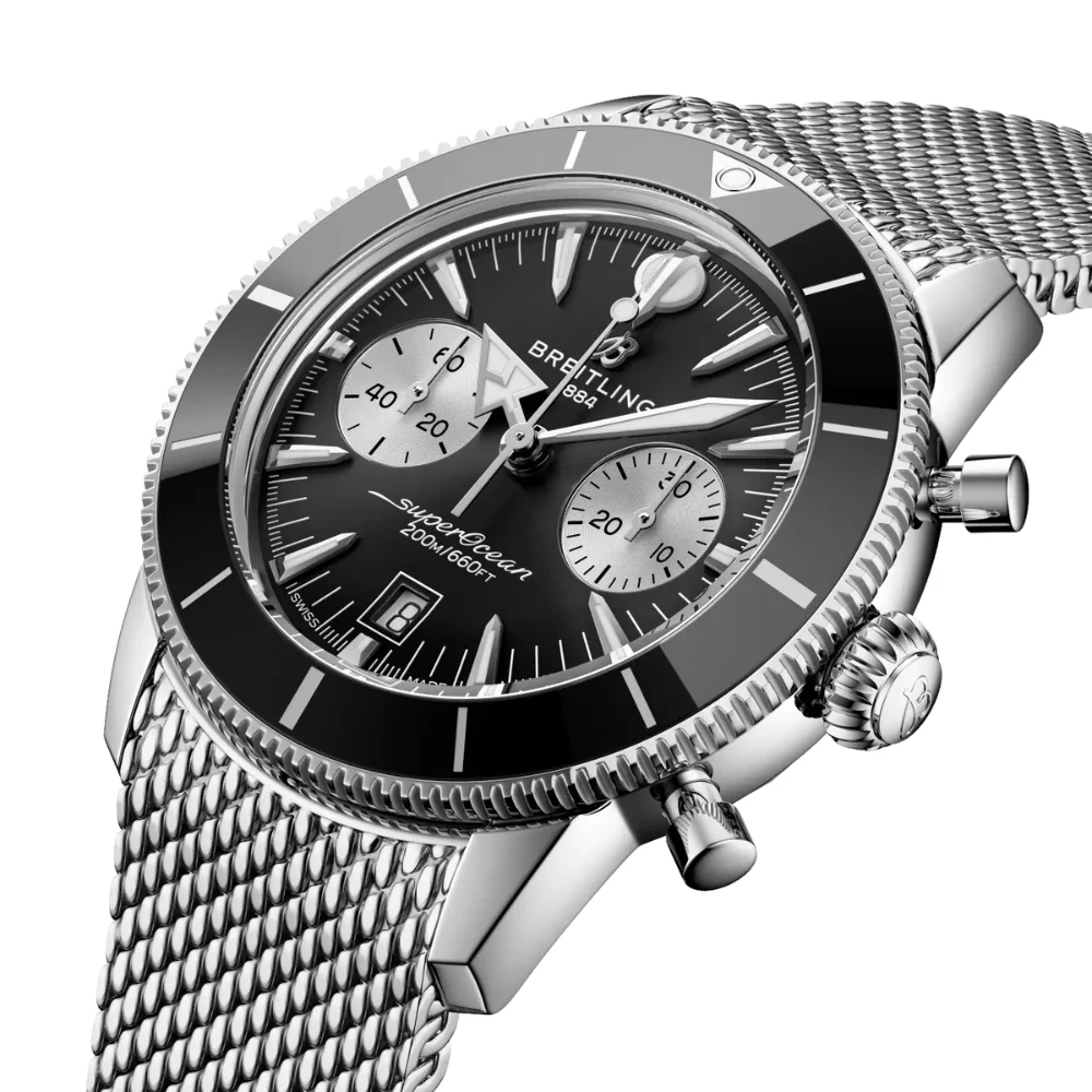 Breitling Superocean Heritage B01 Chronograph 42 Special Edition AB0156241B1A1 - Image 3