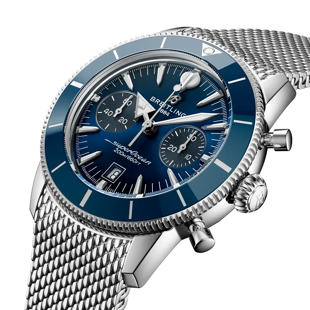 Breitling Superocean Heritage B01 Chronograph 42 AB0156161C1A1 - Image 3