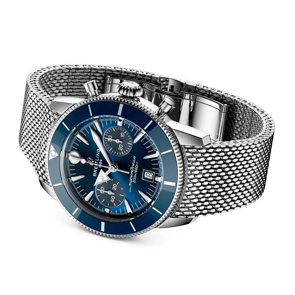 Breitling Superocean Heritage B01 Chronograph 42 AB0156161C1A1 - Image 4