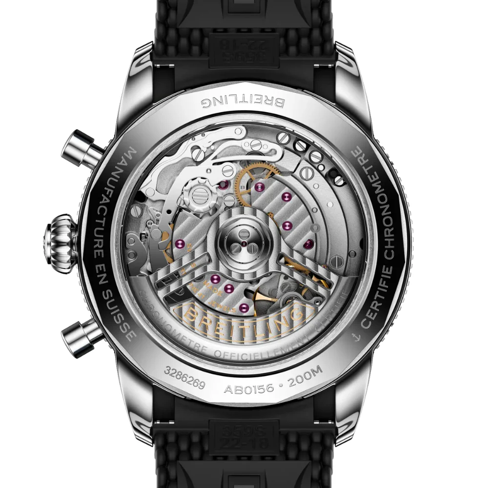 Breitling Superocean Heritage B01 Chronograph 42 Special Edition AB0156241B1S1 - Image 2