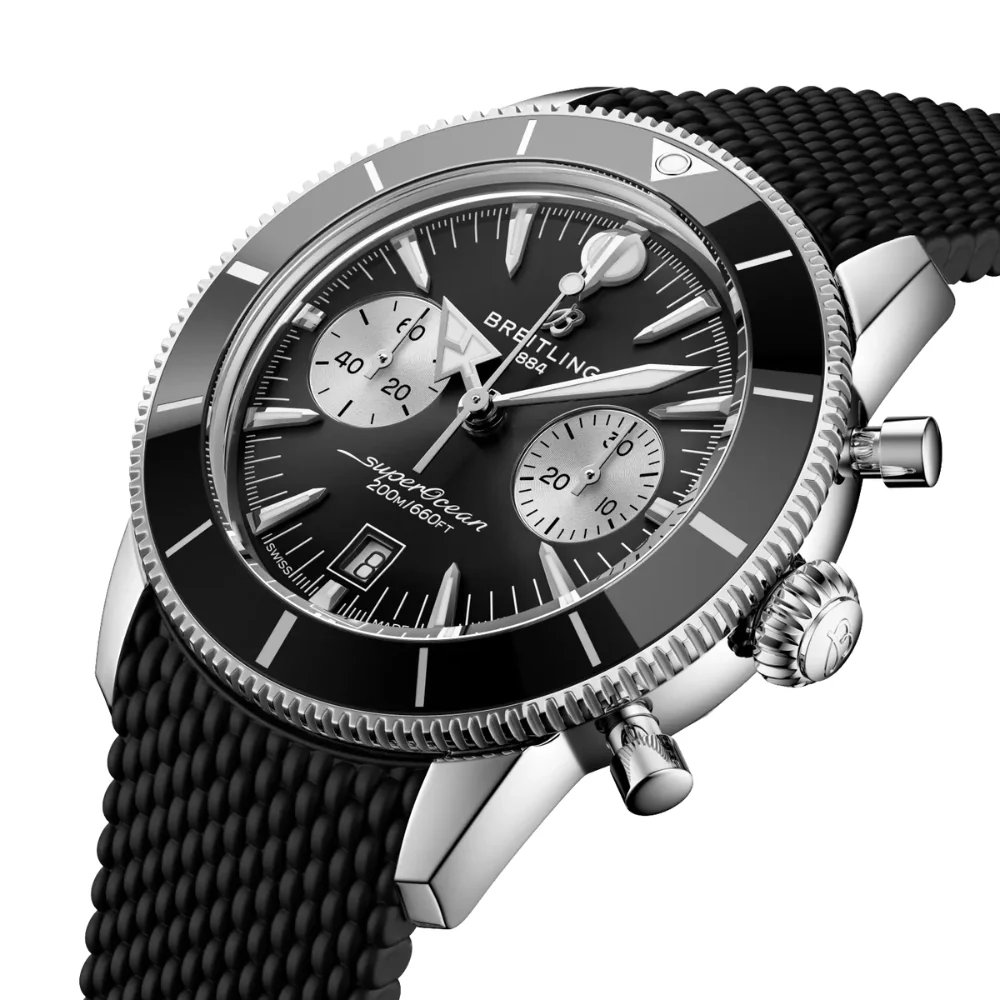 Breitling Superocean Heritage B01 Chronograph 42 Special Edition AB0156241B1S1 - Image 3