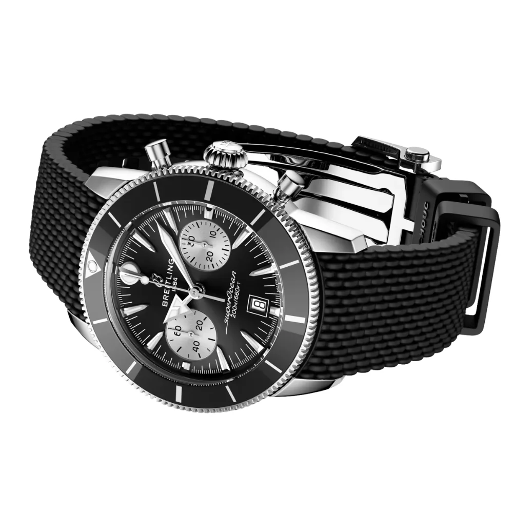 Breitling Superocean Heritage B01 Chronograph 42 Special Edition AB0156241B1S1 - Image 4