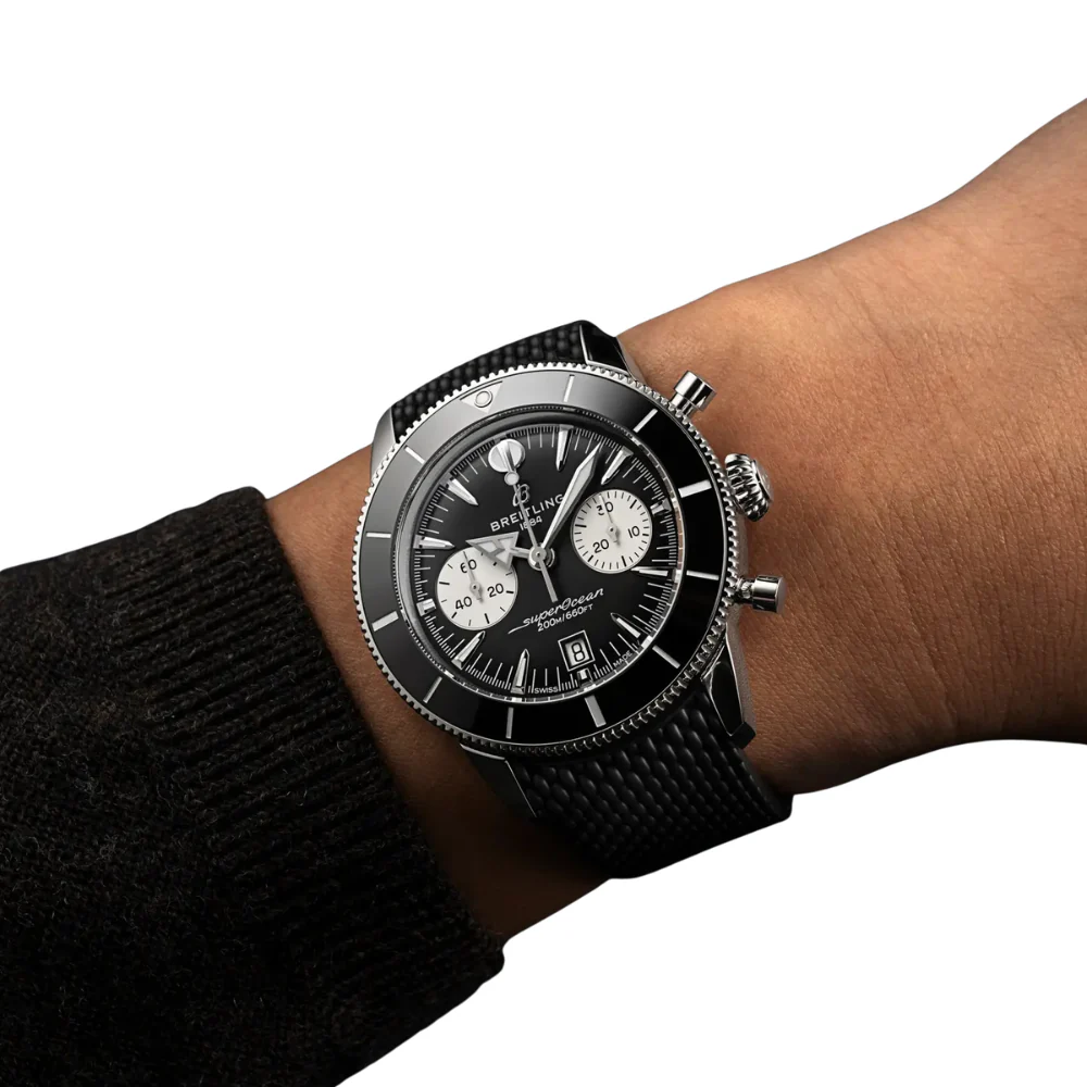Breitling Superocean Heritage B01 Chronograph 42 Special Edition AB0156241B1S1 - Image 5