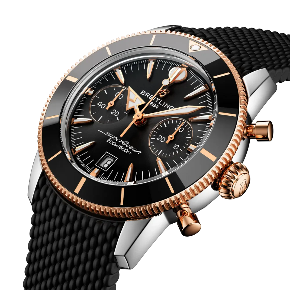 Breitling Superocean Heritage B01 Chronograph 42 UB0156H11B1S1 - Image 3