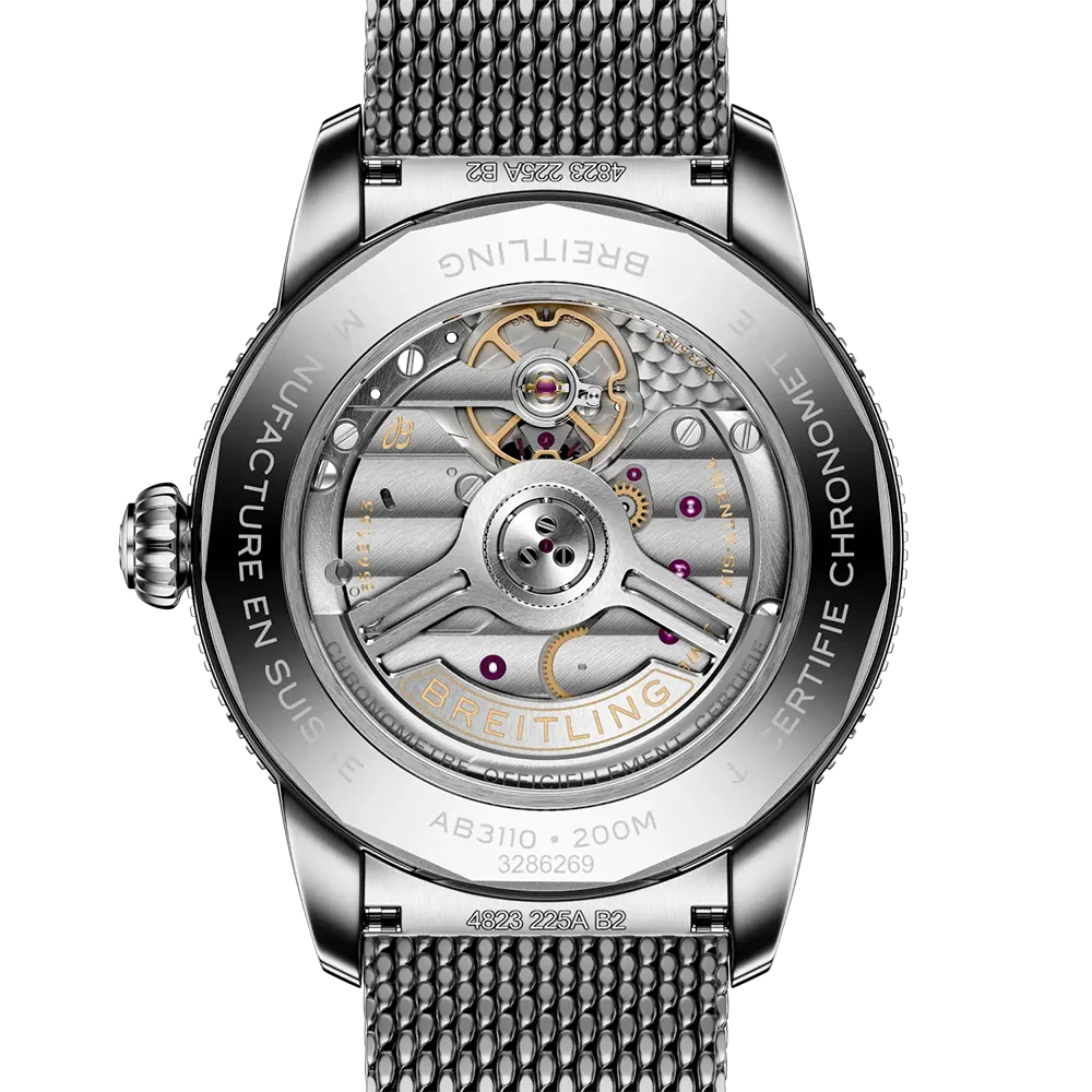 Breitling Superocean Heritage B31 Automatic 40 AB3110241B1A1 - Image 2