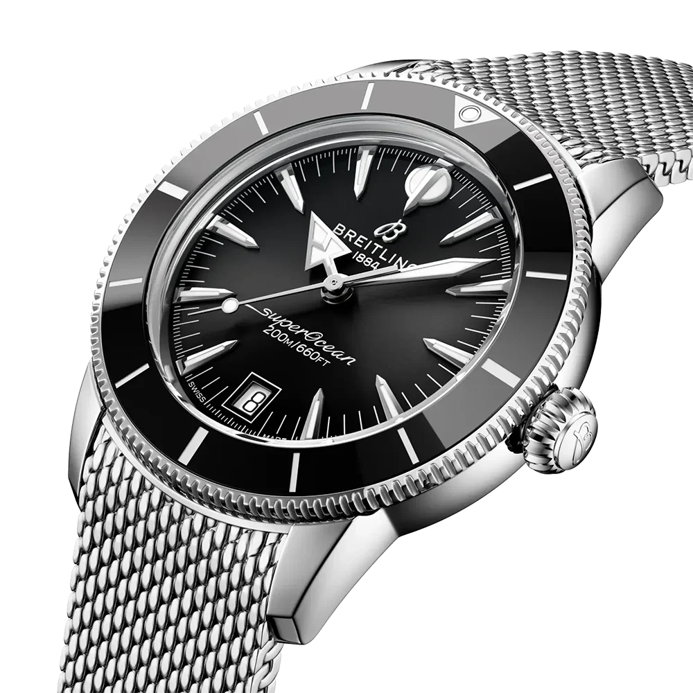 Breitling Superocean Heritage B31 Automatic 40 AB3110241B1A1 - Image 3