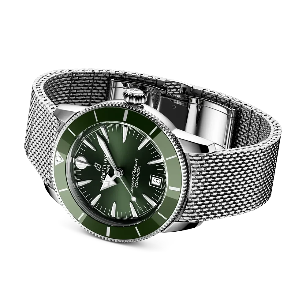 Breitling Superocean Heritage B31 Automatic 40 AB3110361L1A1 - Image 4
