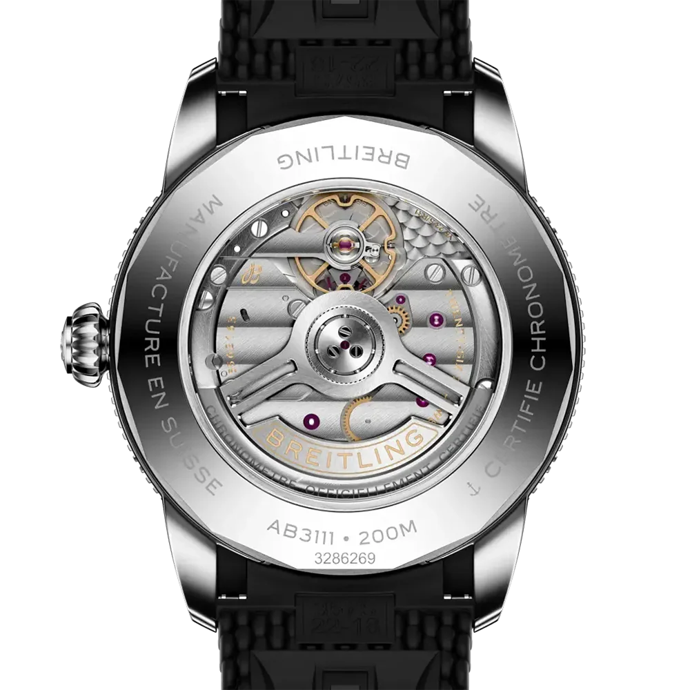 Breitling Superocean Heritage B31 Automatic 42 AB3111241B1S1 - Image 2