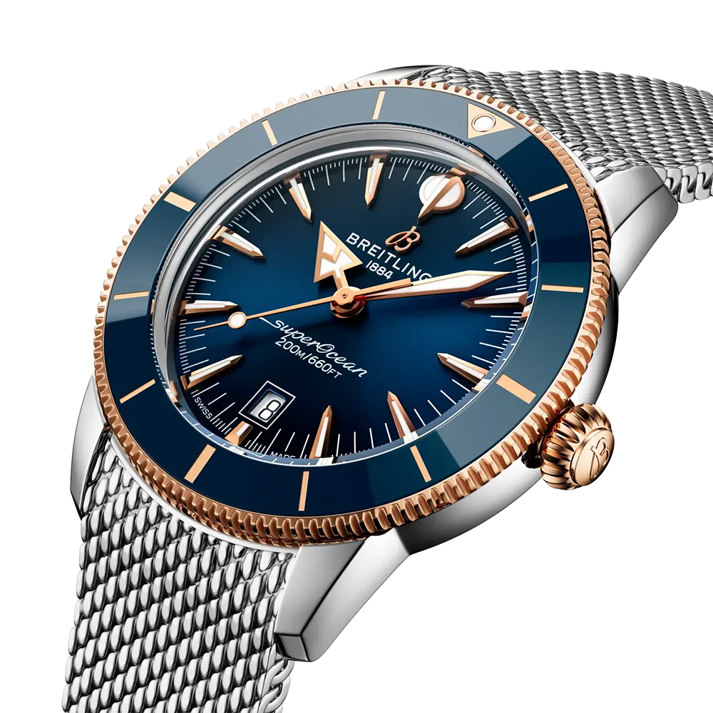 Breitling Superocean Heritage B31 Automatic 44 UB3112161C1A1 - Image 3