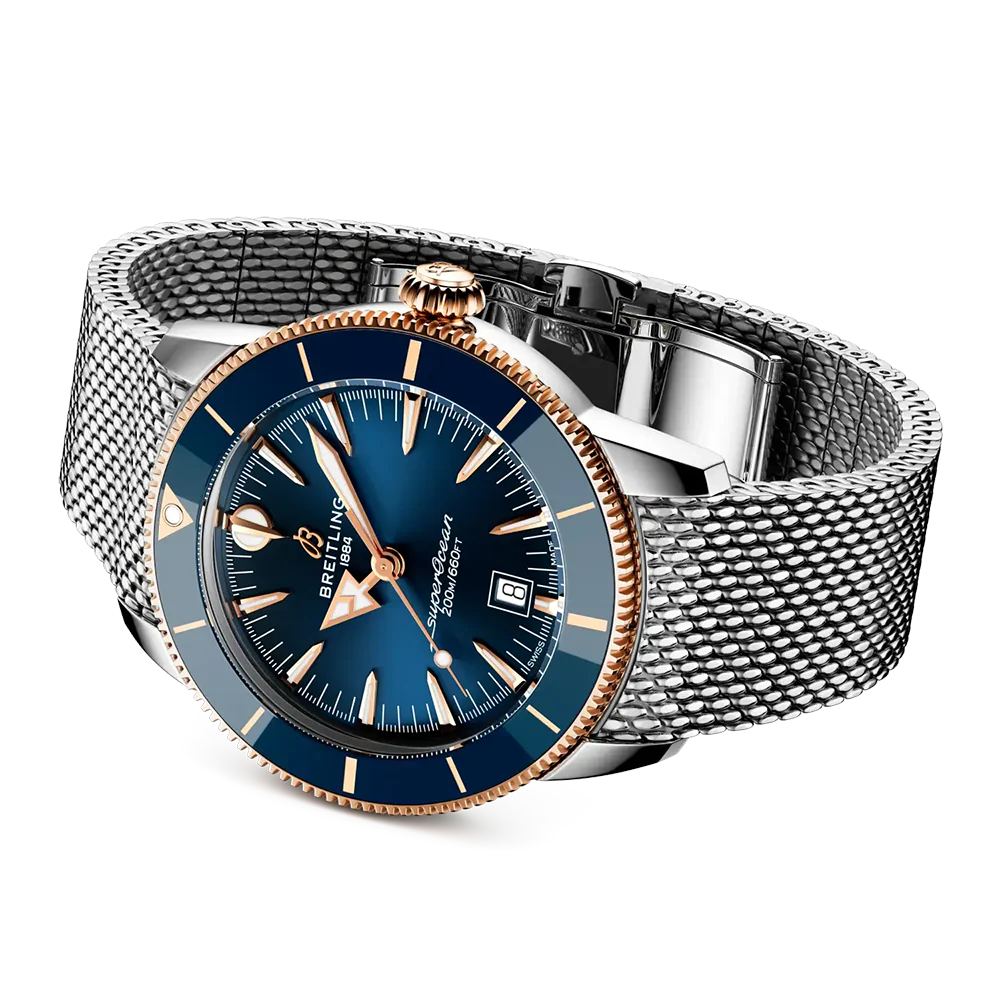 Breitling Superocean Heritage B31 Automatic 44 UB3112161C1A1 - Image 4