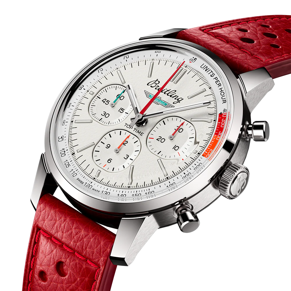 Breitling Top Time B01 Ford Thunderbird AB01766A1A1X1 - Image 3