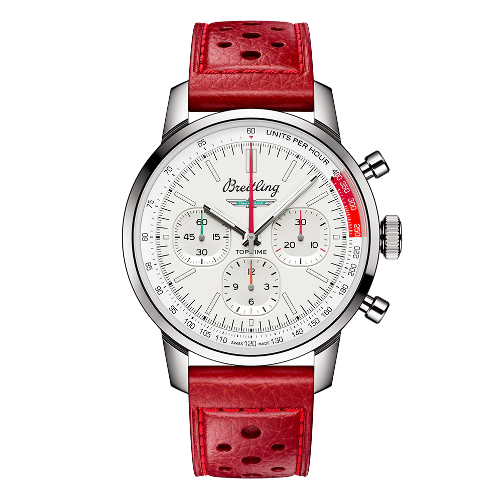 Breitling Top Time B01 Ford Thunderbird AB01766A1A1X1 - Image 4