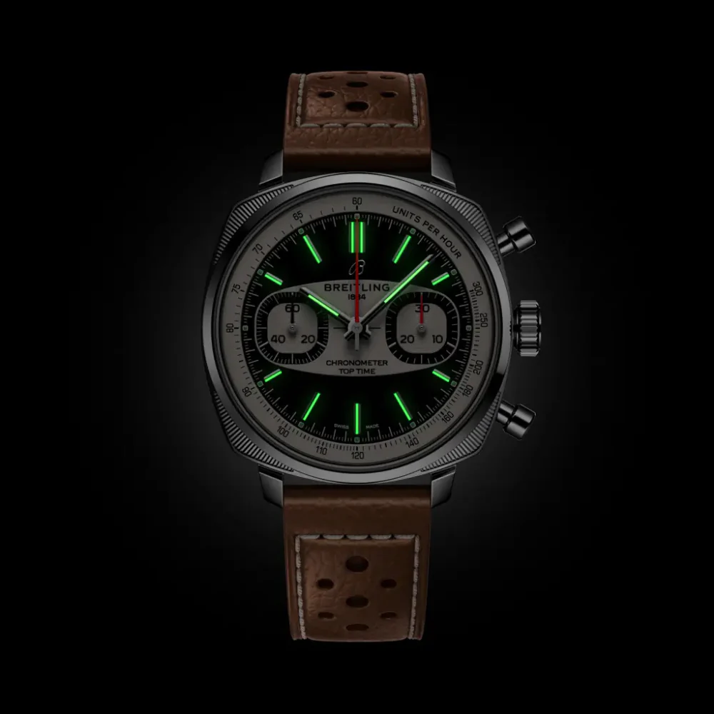 Breitling Top Time B01 Racing AB01771A1B1X1 - Image 5