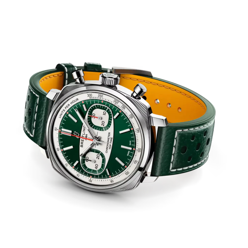 Breitling Top Time B01 Racing AB01771A1L1X1 - Image 3