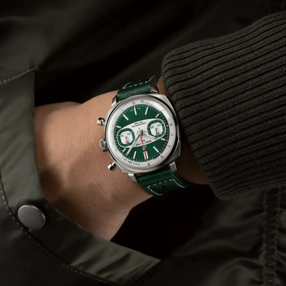 Breitling Top Time B01 Racing AB01771A1L1X1 - Image 5