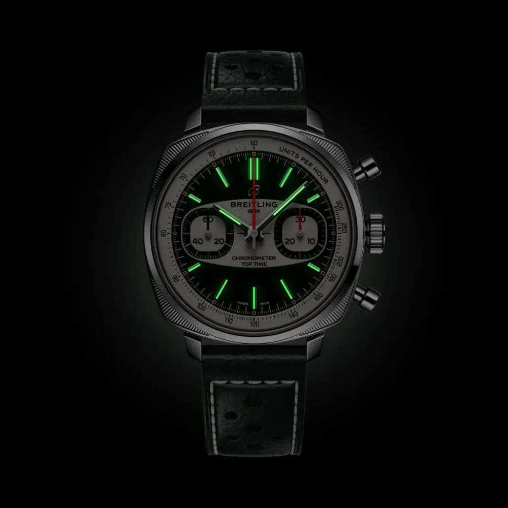 Breitling Top Time B01 Racing AB01771A1L1X1 - Image 6