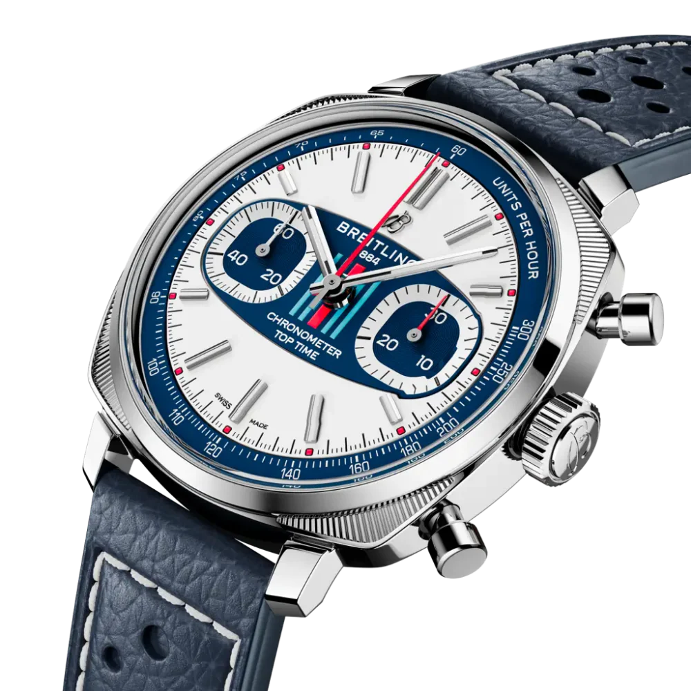 Breitling Top Time B01 Rallye Racing Martini AB01772A1G1X1 - Image 3