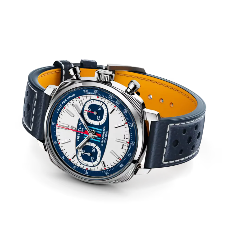 Breitling Top Time B01 Rallye Racing Martini AB01772A1G1X1 - Image 4