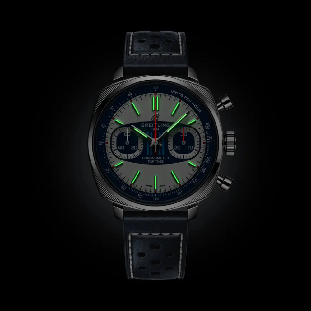 Breitling Top Time B01 Rallye Racing Martini AB01772A1G1X1 - Image 6