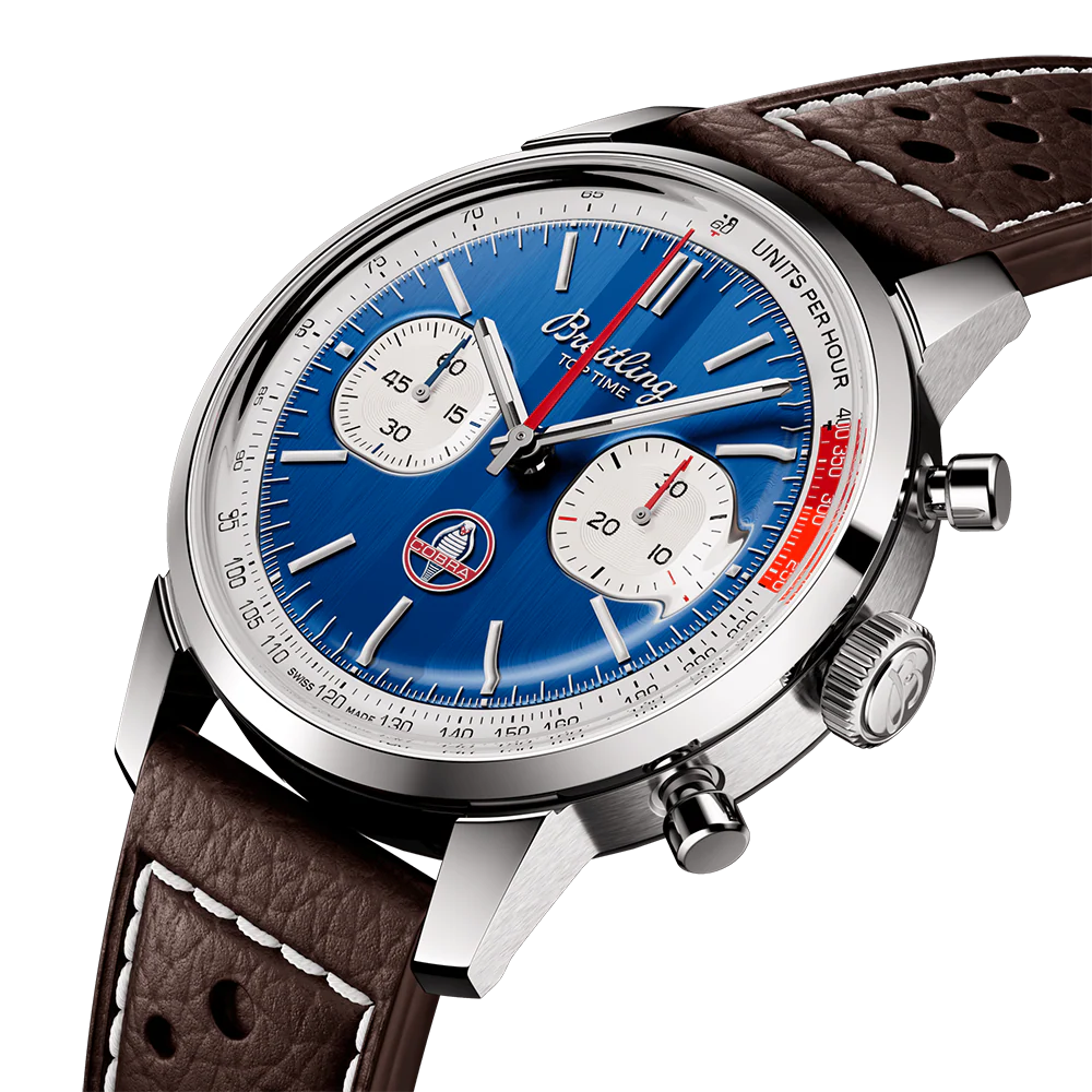 Breitling Top Time B01 Shelby Cobra AB01763A1C1X1 - Image 3
