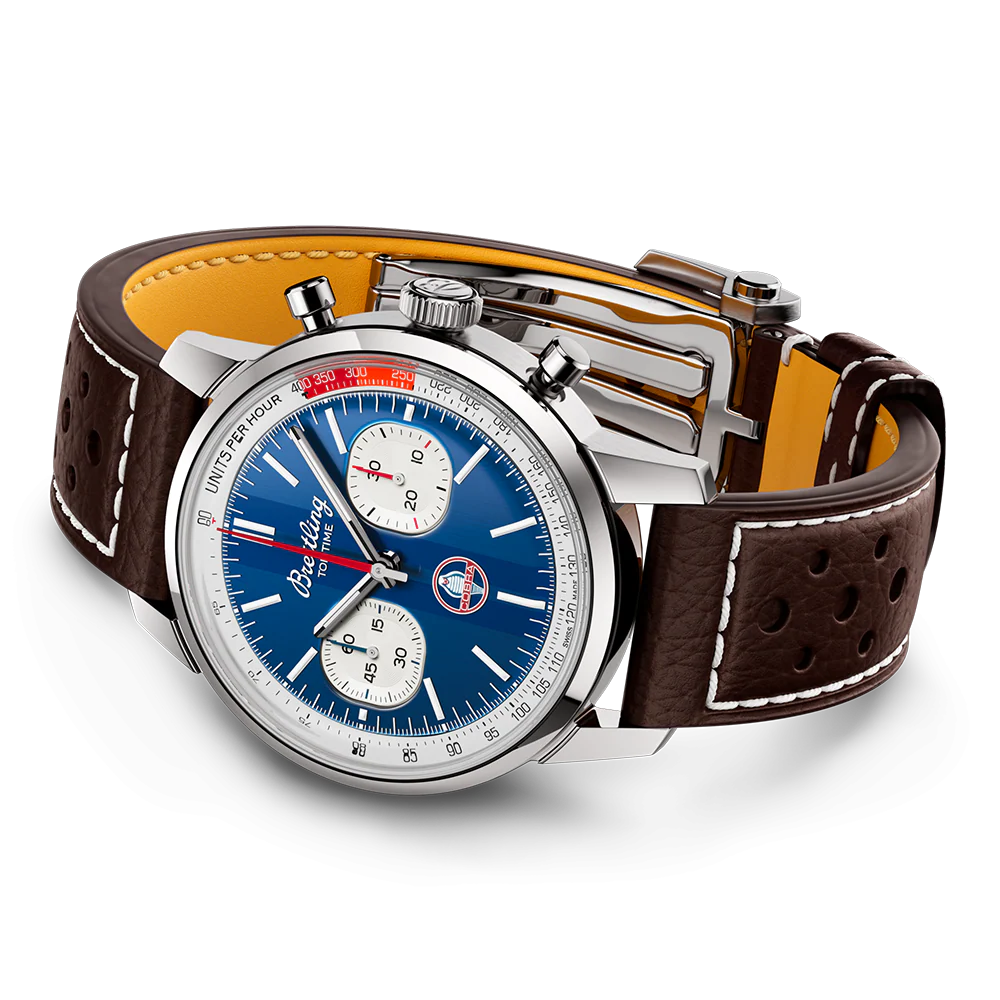 Breitling Top Time B01 Shelby Cobra AB01763A1C1X1 - Image 4