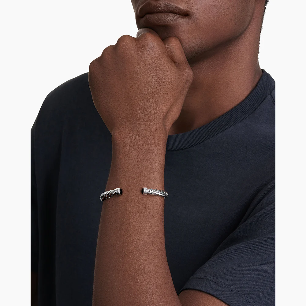 David Yurman Cable Cuff - Image 2