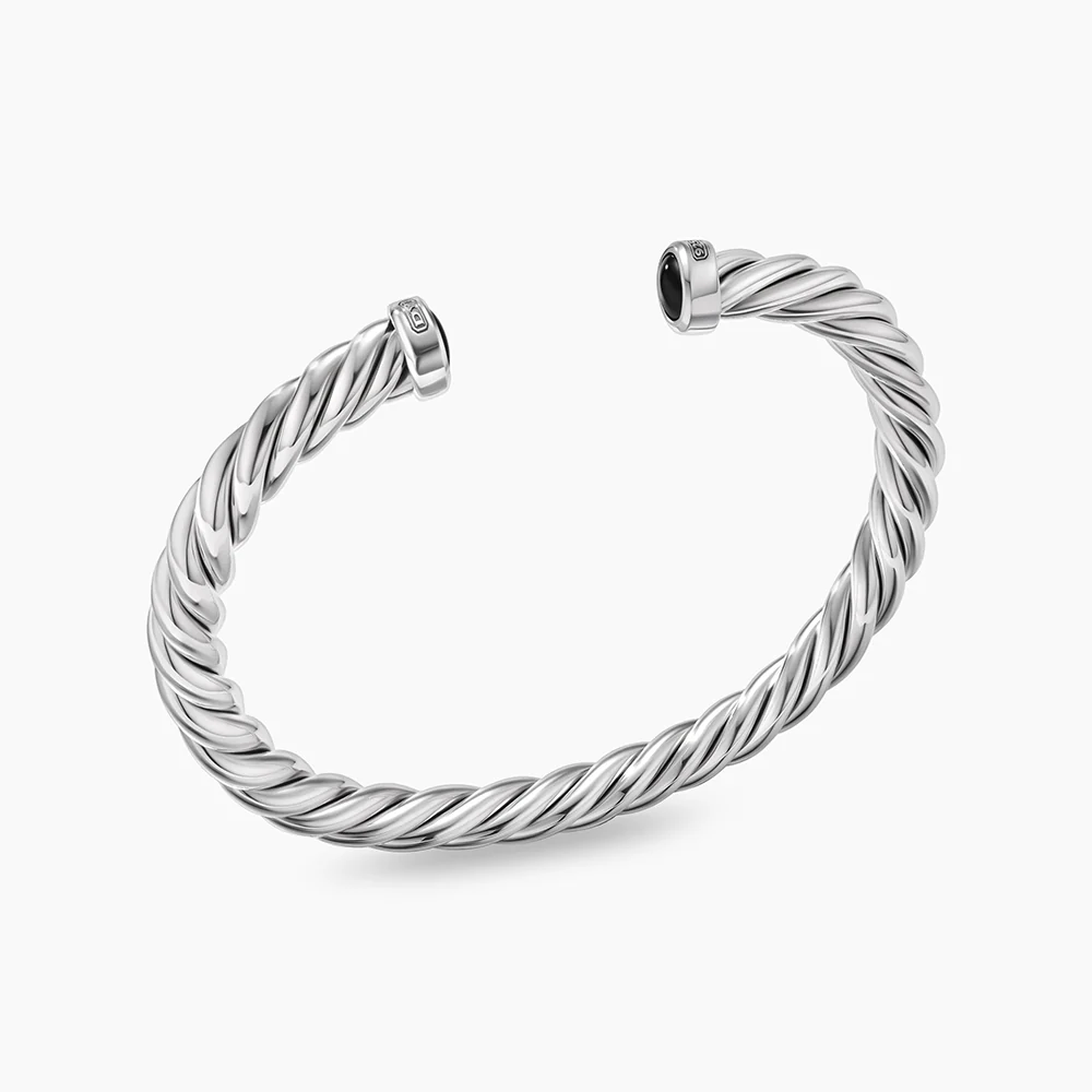 David Yurman Cable Cuff - Image 3