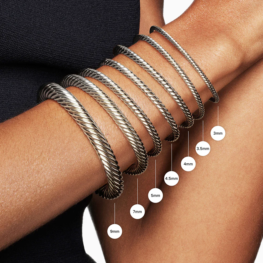Cable Flex Station Bracelet - Image 5