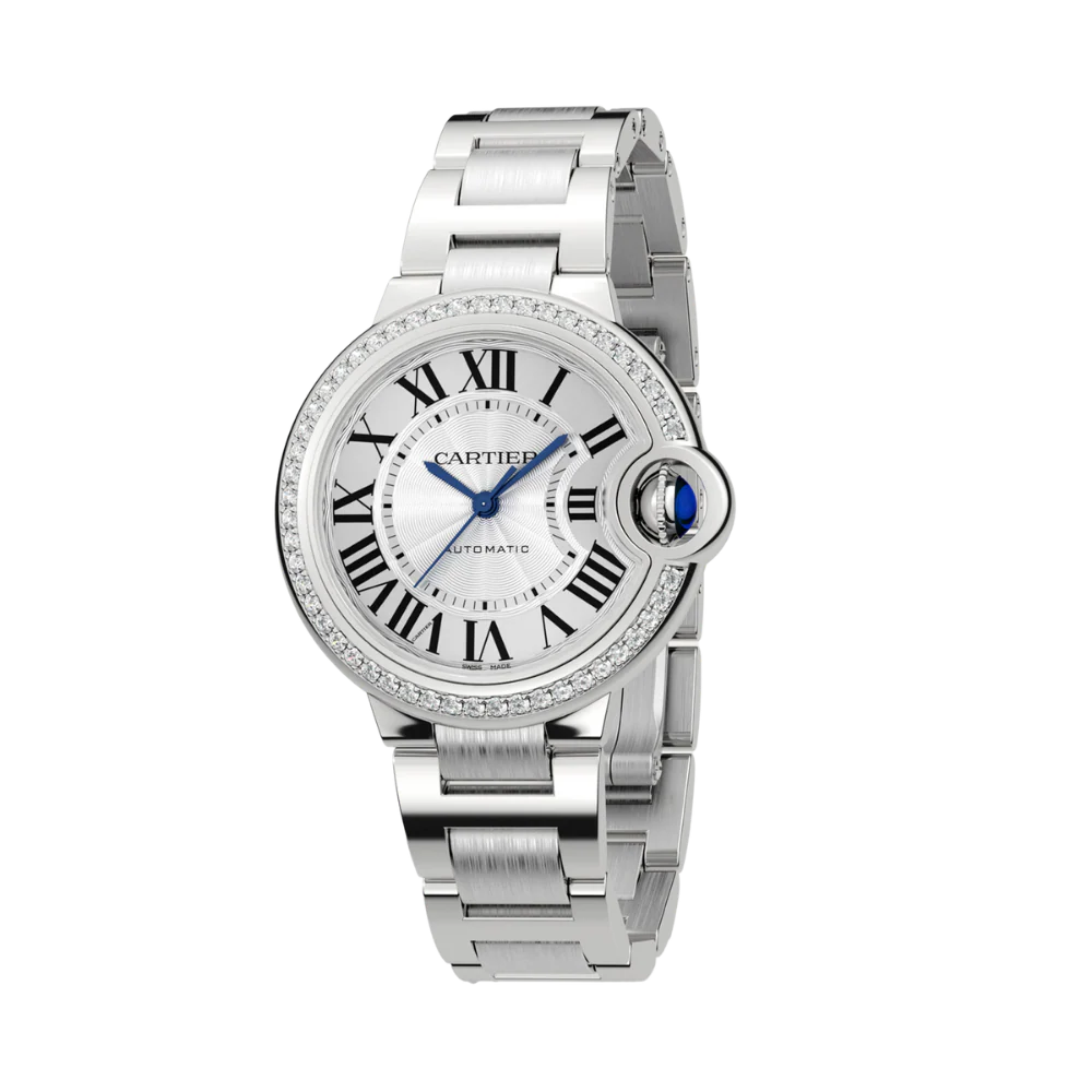 Cartier Ballon Bleu de Cartier 33mm Watch W4BB0023 - Image 4