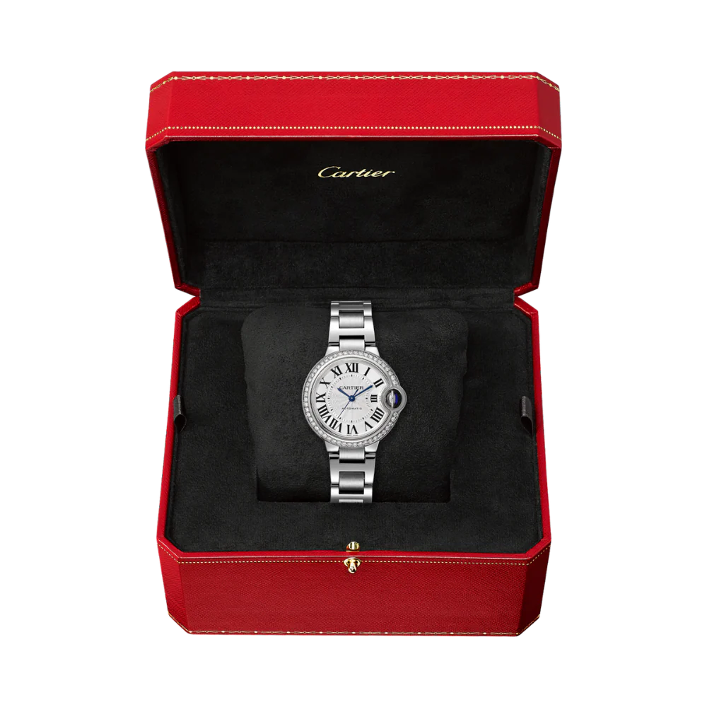 Cartier Ballon Bleu de Cartier 33mm Watch W4BB0023 - Image 6